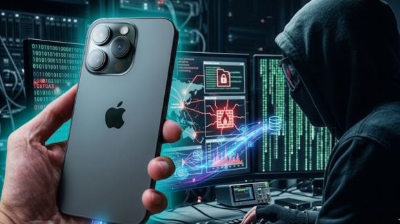 iPhone Hack Spyware: ఐఫోన్లు ఇక సురక్షితం కాదు.. నిమిషాల్లో డేటా చోరీ.. ప్రమాదకరమైన కొత్త స్పైవేర్ ఇదే