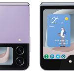 Samsung Triple Display: ట్రిపుల్ డిస్‌ప్లే ఫ్లిప్ ఫోన్ తయారు చేస్తున్న శాంసంగ్.. యూనిక్ డిజైన్‌తో పేటెంట్ లీక్