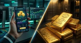 Buy Digital Gold: ఒక్క వారంలో రూ.11000 తగ్గిన బంగారం ధర.. ఆన్‌లైన్ గోల్డ్ కొనడానికి బెస్ట్ ప్లాట్‌ఫామ్స్ ఇవే