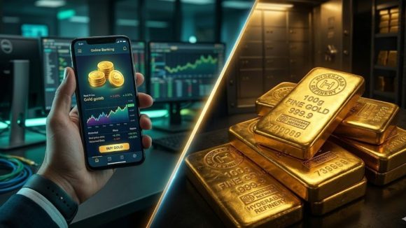 Buy Digital Gold: ఒక్క వారంలో రూ.11000 తగ్గిన బంగారం ధర.. ఆన్‌లైన్ గోల్డ్ కొనడానికి బెస్ట్ ప్లాట్‌ఫామ్స్ ఇవే