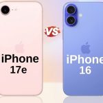 iPhone 17e vs iPhone 16: ఒకే ధరలో రెండు ఐఫోన్ మోడల్స్.. ఏది కొనడం బెటర్?