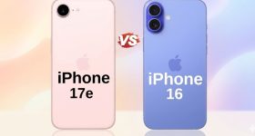 iPhone 17e vs iPhone 16: ఒకే ధరలో రెండు ఐఫోన్ మోడల్స్.. ఏది కొనడం బెటర్?
