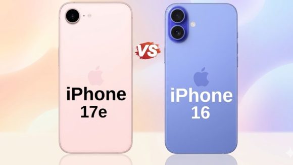 iPhone 17e vs iPhone 16: ఒకే ధరలో రెండు ఐఫోన్ మోడల్స్.. ఏది కొనడం బెటర్?