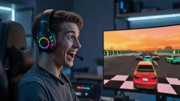 Best Gaming Headphones: గేమింగ్ కోసం బెస్ట్ హెడ్‌ఫోన్స్.. కేవలం రూ.360కే.. బడ్జెట్‌లో సూపర్ మజా