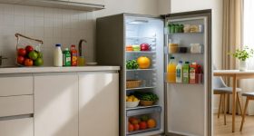 Compact Refrigerators: చిన్న సైజు ఇళ్ల కోసం బెస్ట్ కంపాక్ట్ ఫ్రిజ్‌లు .. కరెంట్ వినియోగం కూడా తక్కువ