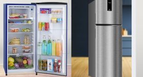 Inverter Refrigerators: తక్కువ కరెంట్ వినియోగం, ఎక్కువ లైఫ్.. ఇన్‌వర్టర్ ఫ్రిజ్‌తో ఎన్ని లాభాలో