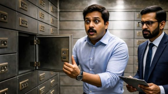 Bank Lockers Unsafe: బంగారం, విలువైన వస్తువులు బ్యాంక్‌లో పెడుతున్నారా? బ్యాంక్ లాకర్లు పూర్తిగా సురక్షితం కాదు.. ఎందుకంటే