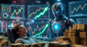 AI trading Profit: యూజర్ నిద్రపోతుండగా స్టాక్ ట్రేడింగ్ చేసిన ఏఐ.. ఒక్క రాత్రిలో రూ.29 లక్షల లాభం