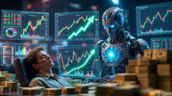 AI trading Profit: యూజర్ నిద్రపోతుండగా స్టాక్ ట్రేడింగ్ చేసిన ఏఐ.. ఒక్క రాత్రిలో రూ.29 లక్షల లాభం