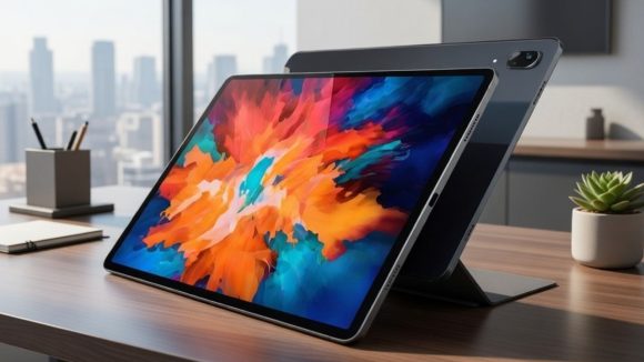 Tablet Size Phone: టాబ్లెట్ సైజులో స్మార్ట్‌ఫోన్.. 7.5 ఇంచ్ పెద్ద డిస్‌ప్లే.. లెనోవో కొత్త డివైజ్