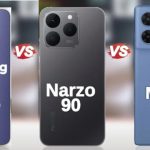 Smartphone Comparison: రియల్‌మీ నార్జో 90 vs గెలాక్సీ F36 5G vs మోటో G96.. రూ.20000 బడ్జెట్‌లో ఏది బెస్ట్?