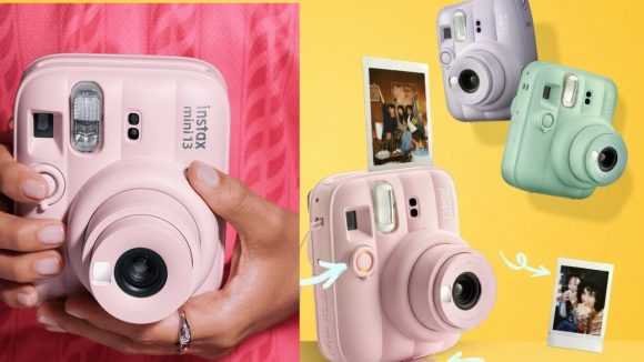 Fujifilm Instax Mini 13: ఫొటో తీస్తూనే తక్షణమే ప్రింటింగ్.. కేవలం రూ.10000కే అదిరిపోయే ఫీచర్స్‌తో ఇన్‌స్టంట్ కెమెరా