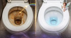 Toilet Stains Trick: టాయిలెట్‌లో మొండి మరకలతో ఇబ్బందిపడుతున్నారా? ఈ సింపుల్ ట్రిక్‌తో క్లీన్ చేస్తే మెరిసిపోతుంది