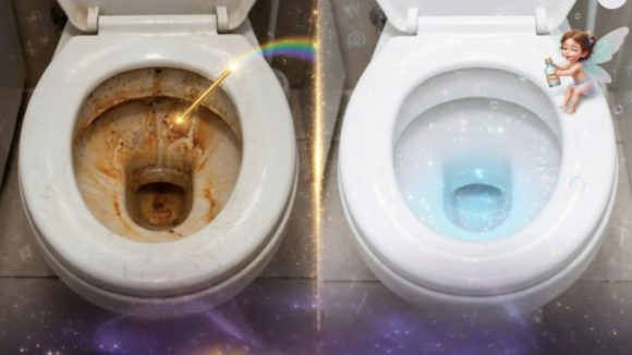 Toilet Stains Trick: టాయిలెట్‌లో మొండి మరకలతో ఇబ్బందిపడుతున్నారా? ఈ సింపుల్ ట్రిక్‌తో క్లీన్ చేస్తే మెరిసిపోతుంది