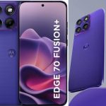 Edge 70 Fusion+: 144Hz డిస్‌ప్లే, 12GB ర్యామ్‌తో మోటోరోలా కొత్త ఫోన్ లాంచ్.. ఫుల్ ఫీచర్స్, ధర వివరాలు ఇవిగో