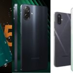 Samsung Affordable Phones: శాంసంగ్ టాప్ 3 బడ్జెట్ ఫోన్స్.. రూ.11000 కంటే తక్కువ ధరలో బెస్ట్ ఇవే