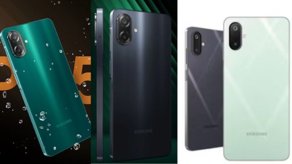 Samsung Affordable Phones: శాంసంగ్ టాప్ 3 బడ్జెట్ ఫోన్స్.. రూ.11000 కంటే తక్కువ ధరలో బెస్ట్ ఇవే
