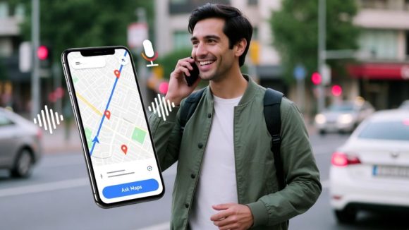 Google Maps: ఫ్రెండ్‌లాగా మాట్లాడే గూగుల్ మ్యాప్స్ ఫీచర్.. ప్రయాణ సమయాల్లో ఎలా ఉపయోగించాలంటే