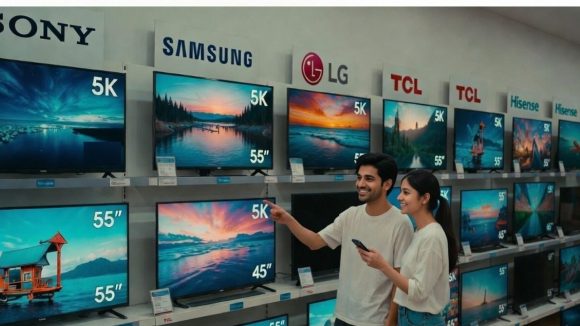55 Inch SmartTv Discount: సగం ధరకే సోనీ, శాంసంగ్ 55 ఇంచ్ స్మార్ట్‌టీవీలు.. అమెజాన్ స్పెషల్ సేల్‌‌లో బెస్ట్ డీల్స్
