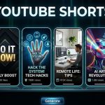 YouTube Shorts AI: యుట్యూబ్ షార్ట్స్‌లో ఏఐ ధమాకా.. ఒక్క ఫ్రేమ్‌తోనే 8 సెకన్ల వీడియో రెడీ.. కొత్త ఫీచర్ ఎలా ఉపయోగించాలంటే