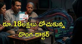 Google Search Fraud: గూగుల్ సెర్చ్‌లో స్కామ్.. డాక్టర్ నెంబర్ కోసం వెతికితే రూ.18 లక్షల దోపిడీ