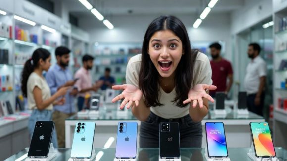 Premium Phones Discount: కొత్త ఐఫోన్ మోడల్, గెలాక్సీ S25+, ఐకూ 15R.. అన్ని ప్రీమియం ఫోన్స్‌పై భారీ డిస్కౌంట్స్.. ఎక్కడంటే