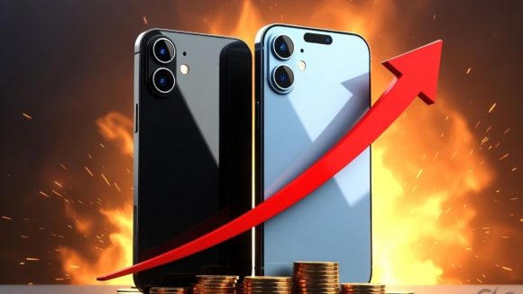 Vivo Oppo Price Hike:  స్మార్ట్‌ఫోన్ ధరలు పెంచేసిన వివో, ఒప్పో.. ఏఐ ఫీచర్స్ వల్లే
