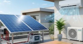 Solar AC: కరెంట్ బిల్లు ఆదా చేసే సోలార్ ఏసీ.. ఫుల్ ఫీచర్స్, ధర వివరాలు ఇవిగో