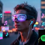 Spotify Smart Glasses: మ్యూజిక్ లవర్స్ కోసం కొత్త స్మార్ట్‌గ్లాసెస్.. త్వరలోనే లాంచ్ చేయనున్న స్పాటిఫై