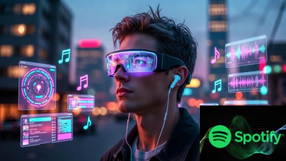 Spotify Smart Glasses: మ్యూజిక్ లవర్స్ కోసం కొత్త స్మార్ట్‌గ్లాసెస్.. త్వరలోనే లాంచ్ చేయనున్న స్పాటిఫై
