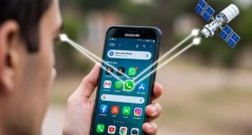 Samsung Satellite App: ఇంటర్నెట్ లేకున్నా వాట్సాప్, ట్విట్టర్ X.. శాంసంగ్ ఫోన్లలో గేమ్ ఛేంజింగ్ ఫీచర్