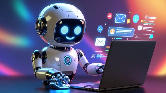 AI Controls Computer: మీ కంప్యూటర్‌ని కంట్రోల్ చేసే ఏఐ.. టచ్ చేయాల్సిన అవసరమే లేదు అంతా ఆటోమెటిక్