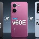 Smartphone Comparison: పోకో X8 ప్రో vs వివో V60e vs వన్‌ప్లస్ నార్డ్ 5.. ఏది కొనుగోలు చేయాలి?