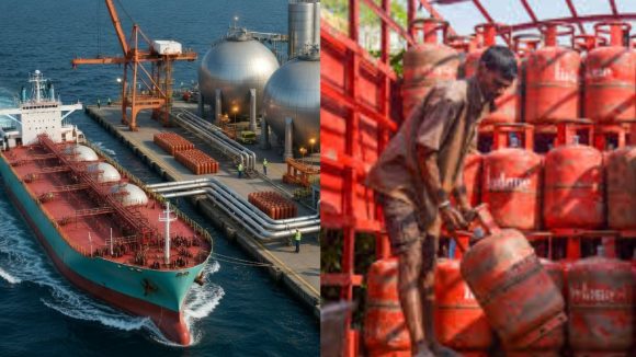 LPG Supply Chain: విదేశాల నుంచి భారత్‌కు వంట గ్యాస్.. సముద్ర మార్గంలో సిలిండర్లు ఎలా తీసుకొస్తారు?.. ప్రక్రియ ఇదే