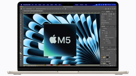 Macbook Air M5: ఇండియాలో ఆపిల్ స్లిమ్ ల్యాప్‌టాప్ లాంచ్.. M5 చిప్‌తో కొత్త మ్యాక్‌బుక్ ఎయిర్