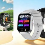 Rollme Vast Smartwatch: ఒక్కసారి ఛార్జ్ చేస్తే 200 రోజులు నడిచే స్మార్ట్‌వాచ్.. భారీ సైజు, కర్వ్ డిస్‌ప్లే, వాటర్‌ప్రూఫ్ కూడా