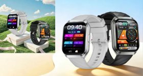 Rollme Vast Smartwatch: ఒక్కసారి ఛార్జ్ చేస్తే 200 రోజులు నడిచే స్మార్ట్‌వాచ్.. భారీ సైజు, కర్వ్ డిస్‌ప్లే, వాటర్‌ప్రూఫ్ కూడా