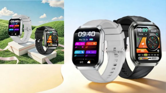 Rollme Vast Smartwatch: ఒక్కసారి ఛార్జ్ చేస్తే 200 రోజులు నడిచే స్మార్ట్‌వాచ్.. భారీ సైజు, కర్వ్ డిస్‌ప్లే, వాటర్‌ప్రూఫ్ కూడా
