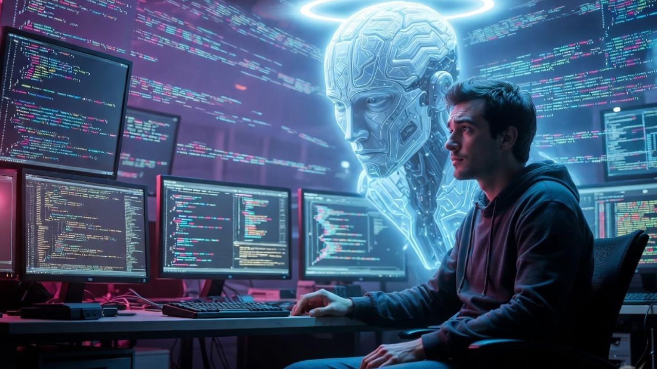 AI Coding Jobs| ఇక కోడింగ్ ఉద్యోగాలకు మనుషులు అవసరం లేదు.. ఏఐ ...