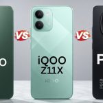 Smart Comparison: ఓప్పో A6s 5G vs ఐకూ Z11x vs పోకో M8.. ఏది కొనుగోలు చేయాలి?