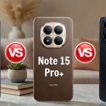 Smartphone Comparison: పోకో X8 ప్రో మాక్స్ vs ఒప్పో రెనో 15C 5G vs రెడ్మి నోట్ 15 ప్రో+ 5G.. మిడ్ రేంజ్ ప్రీమియం ఫోన్స్‌లో ఏది బెస్ట్?