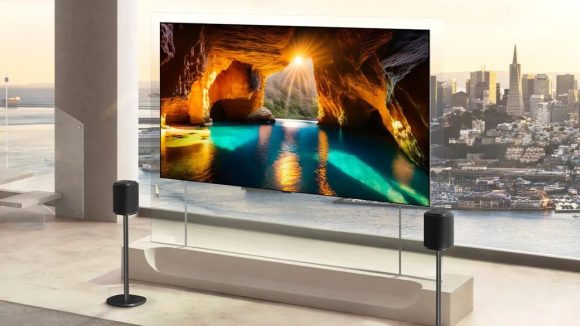 LG Wireless OLED TV: కొత్త వైర్‌లెస్ OLED టీవీలు లాంచ్ చేసిన ఎల్‌జీ.. 165Hz రిఫ్రెష్ రేట్, స్మార్ట్ ఏఐ‌తో సూపర్ డిజైన్