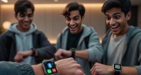 Best Smartwatches: కాలింగ్, గేమింగ్, ఫిట్‌నెస్ కోసం బాయ్స్ స్మార్ట్ వాచెస్.. 2026లో బెస్ట్ ఇవే
