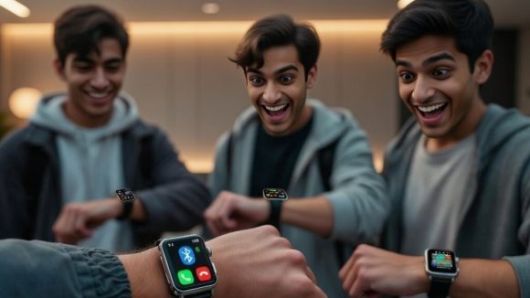 Best Smartwatches: కాలింగ్, గేమింగ్, ఫిట్‌నెస్ కోసం బాయ్స్ స్మార్ట్ వాచెస్.. 2026లో బెస్ట్ ఇవే