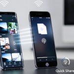 Samsung AirDrop: శాంసంగ్‌లో ఎయిర్‌డ్రాప్ ఫీచర్.. ఐఫోన్, గెలాక్సీ మధ్య ఈజీ ఫైల్ షేరింగ్