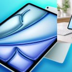 iPad Air: 1TB స్టోరేజ్‌తో పవర్‌ఫుల్ టాబ్లెట్.. ఆపిల్ M4 చిప్‌తో కొత్త ఐప్యాడ్ ఎయిర్ లాంచ్