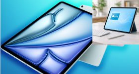 iPad Air: 1TB స్టోరేజ్‌తో పవర్‌ఫుల్ టాబ్లెట్.. ఆపిల్ M4 చిప్‌తో కొత్త ఐప్యాడ్ ఎయిర్ లాంచ్