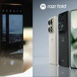 Motorola Razr Fold: మోటోరోలా బుక్ స్టైల్ ఫోల్డబుల్ ఫోన్ లాంచ్.. 6000mAh బ్యాటరీతో ప్రీమియం డివైజ్