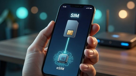 BSNL Jio Airtel eSIM: భారత్‌లో eSIM ఎలా ఉపయోగించాలి? జియో, ఎయిర్‌టెల్ నెట్‌వర్క్‌లో ఎలా పనిచేస్తుంది?