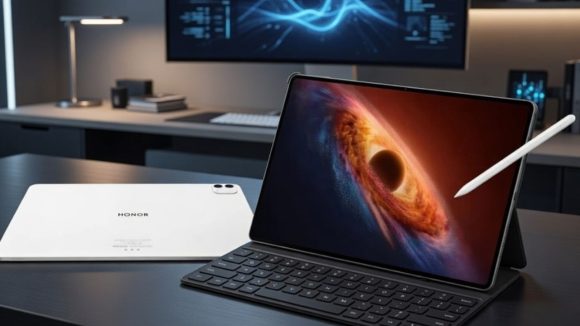 MagicPad 4: 10100mAh బ్యాటరీతో ప్రపంచంలోనే అత్యంత స్లిమ్ టాబ్లెట్.. హానర్ మ్యాజిక్‌ప్యాడ్ 4 లాంచ్